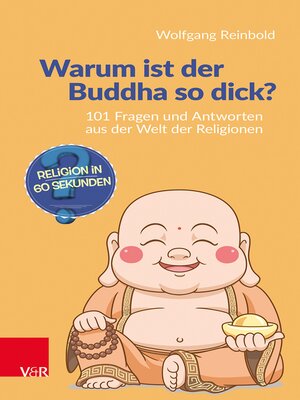 cover image of Warum ist der Buddha so dick?